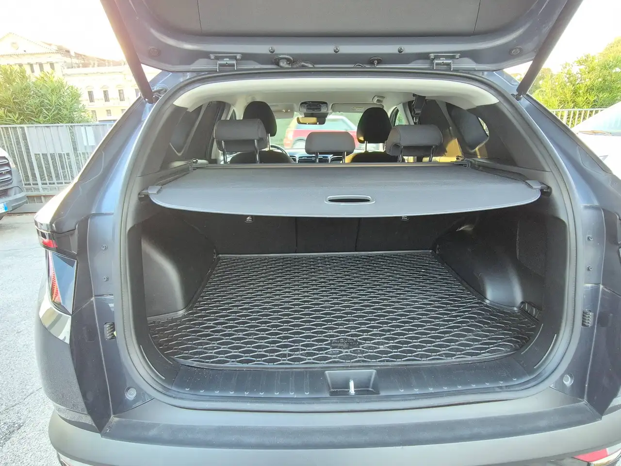 Hyundai TUCSON 1.6 crdi 48V Exellence 2wd dct – foto 10