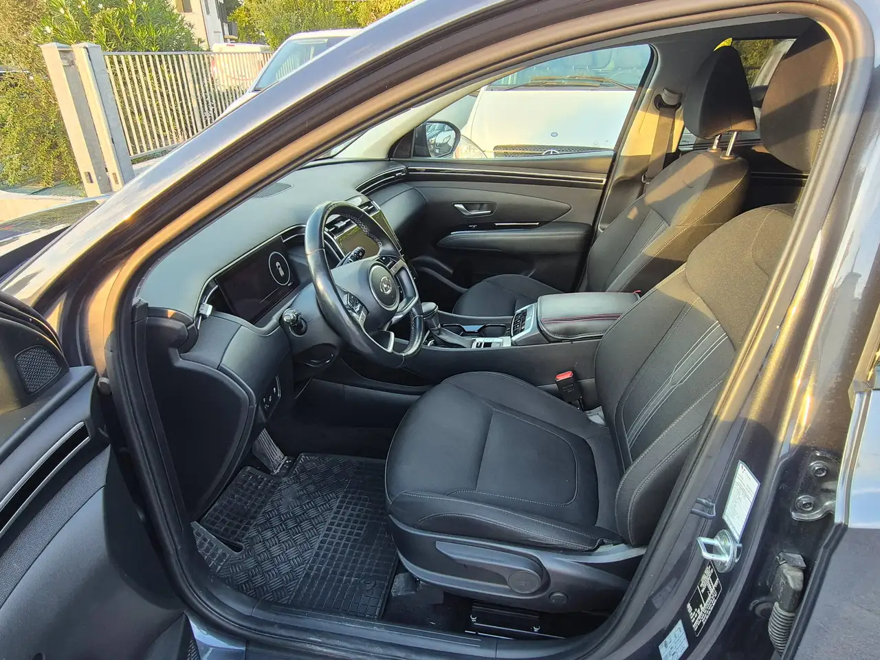 Hyundai TUCSON 1.6 crdi 48V Exellence 2wd dct – foto 7