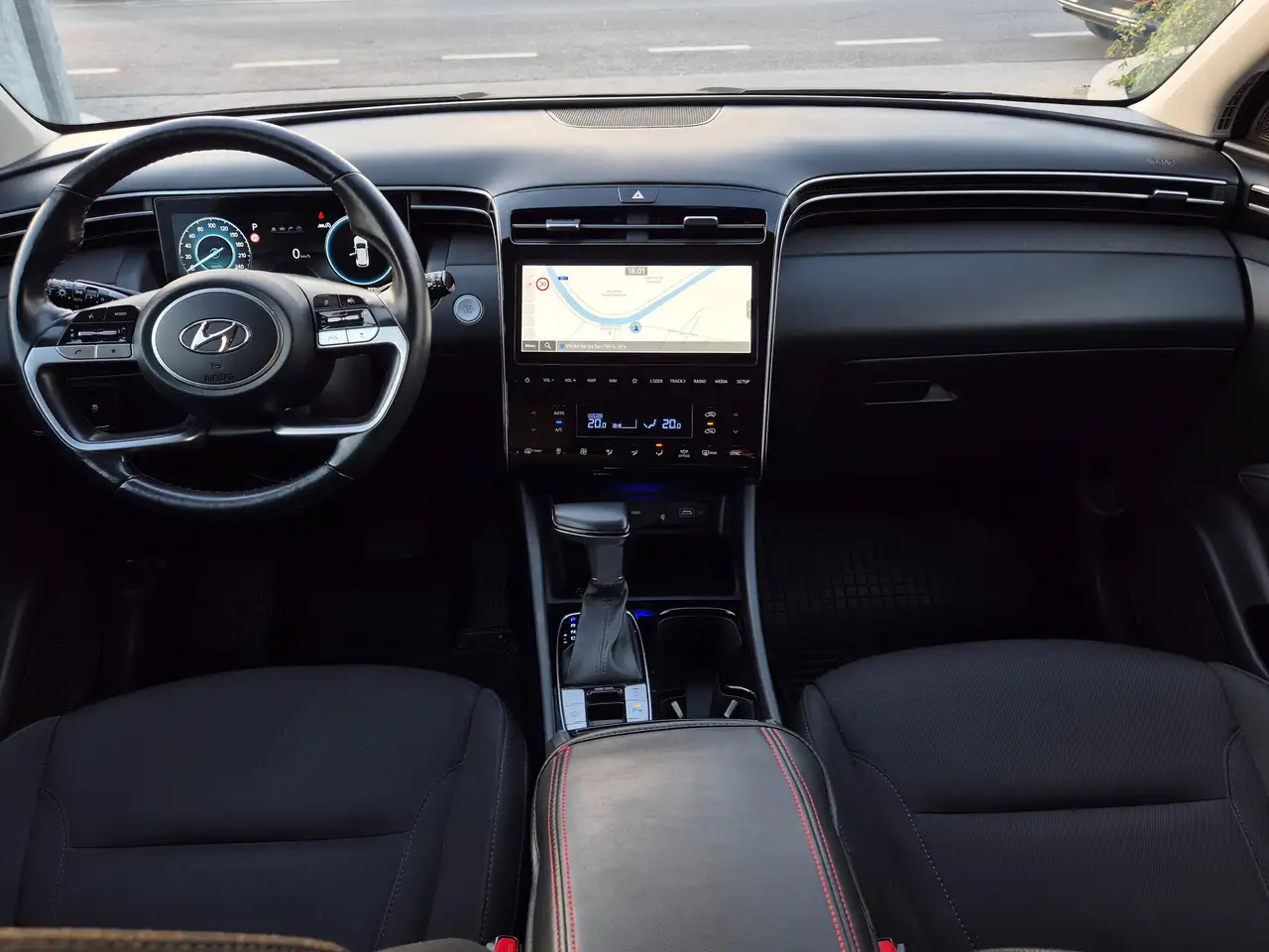 Hyundai TUCSON 1.6 crdi 48V Exellence 2wd dct – foto 15