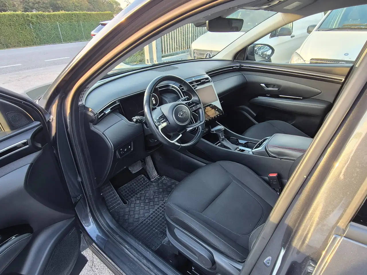 Hyundai TUCSON 1.6 crdi 48V Exellence 2wd dct – foto 8