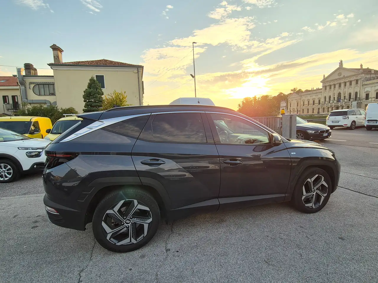 Hyundai TUCSON 1.6 crdi 48V Exellence 2wd dct – foto 5