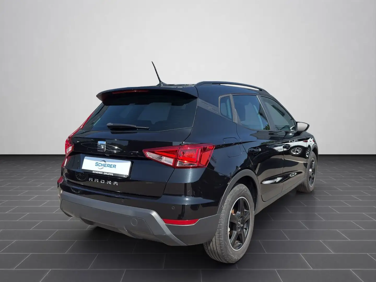 SEAT Arona 1.0 TSI Style LED EPH RFK Schwarz - 2