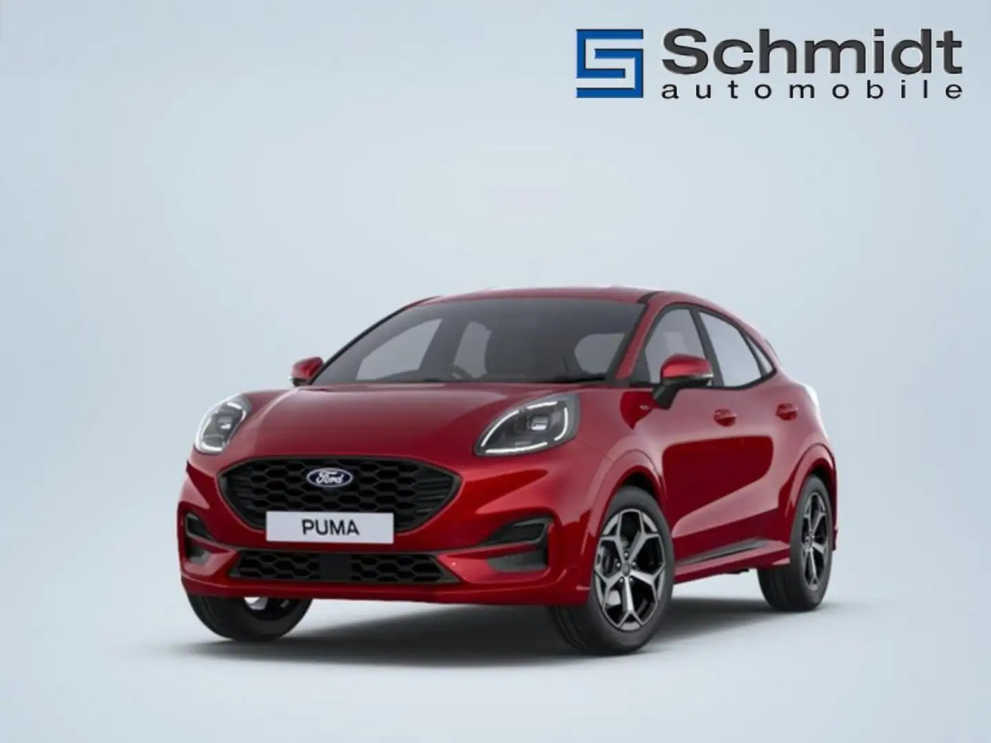 Ford Puma ST-Line 1,0L Eboost Hybrid 125PS A FWD Rot - 1