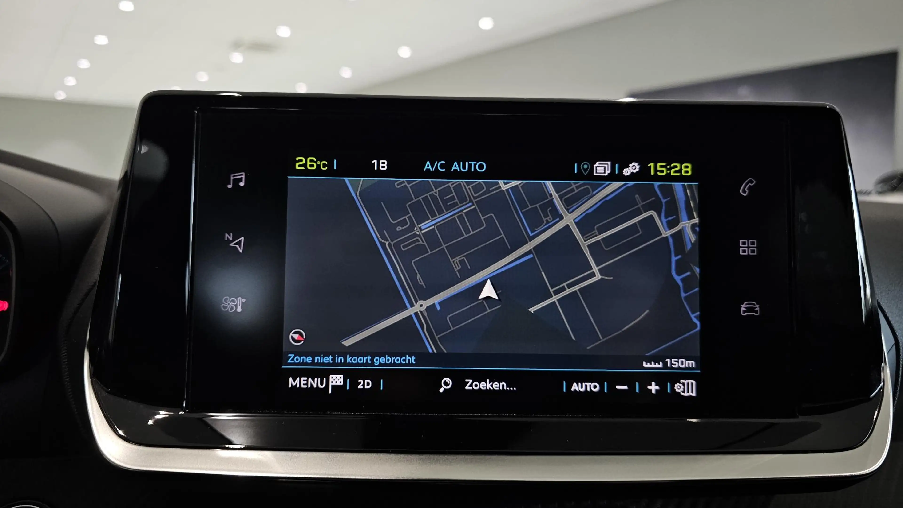Peugeot e-2008 e-2008 Allure — photo 14