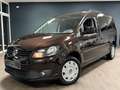 Volkswagen Caddy Maxi 2.0 TDI Trendline / 7-SITZER / SHZ / KLIMAUTO Violett - thumbnail 1