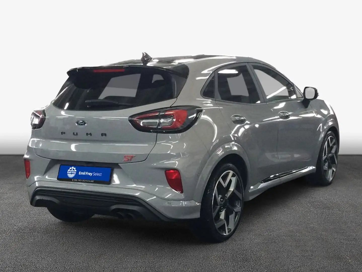 Ford Puma 1.5 EcoBoost ST X Gris - 2
