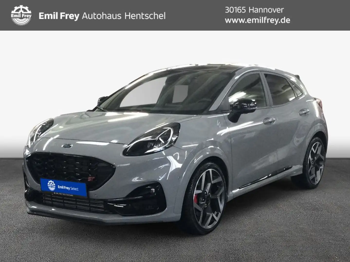 Ford Puma 1.5 EcoBoost ST X Gris - 1