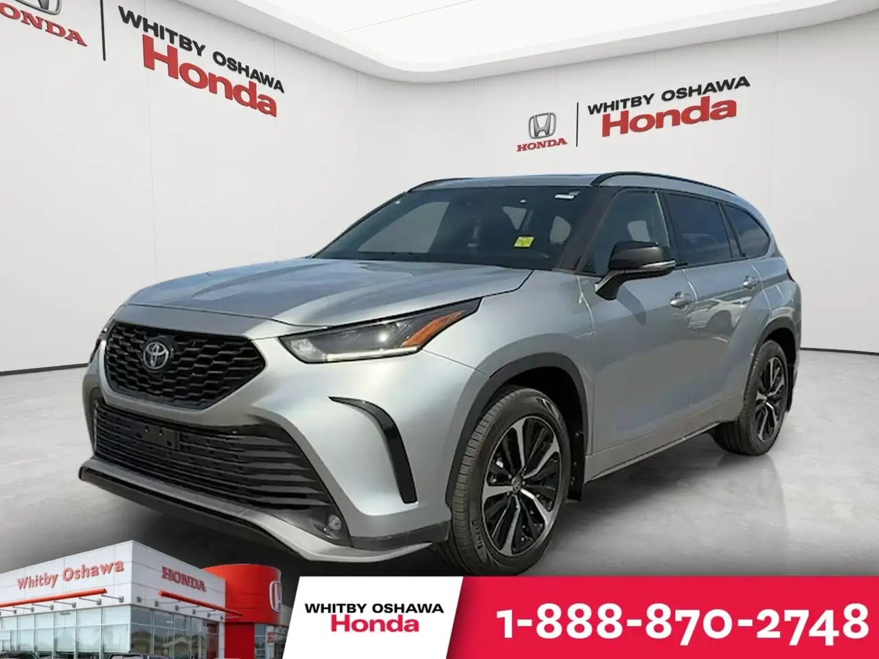 2022 Toyota Highlander