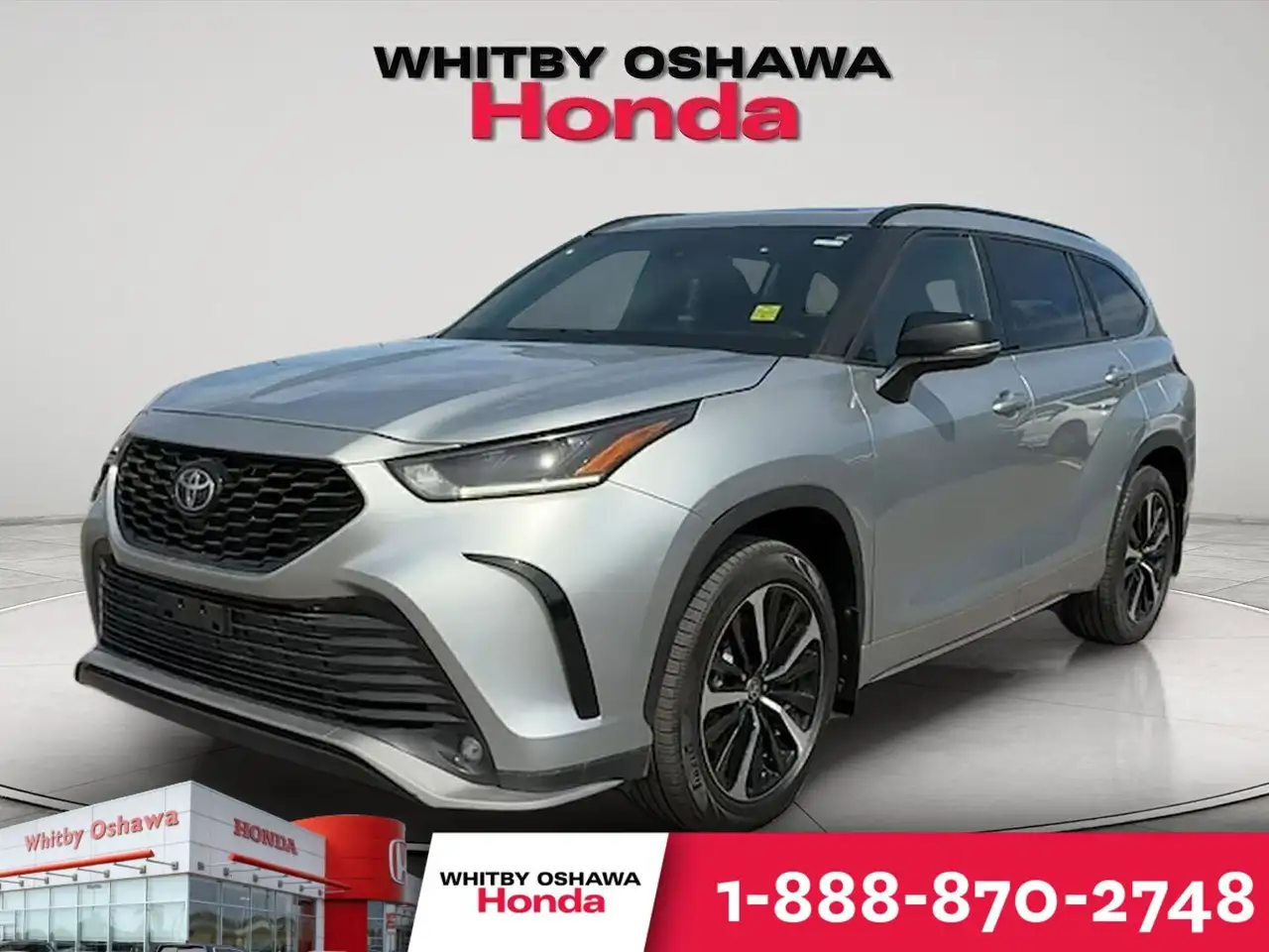 2022 Toyota Highlander