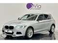 BMW 118 118i 118 i 170 SPORT / SUIVI BMW Gris - thumbnail 1