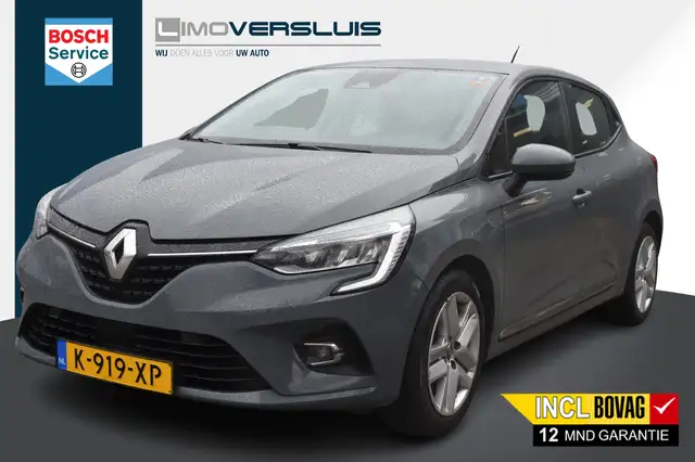 Renault Clio 1.0 TCe Zen | Airco | Apple Carplay | Cruise | 12
