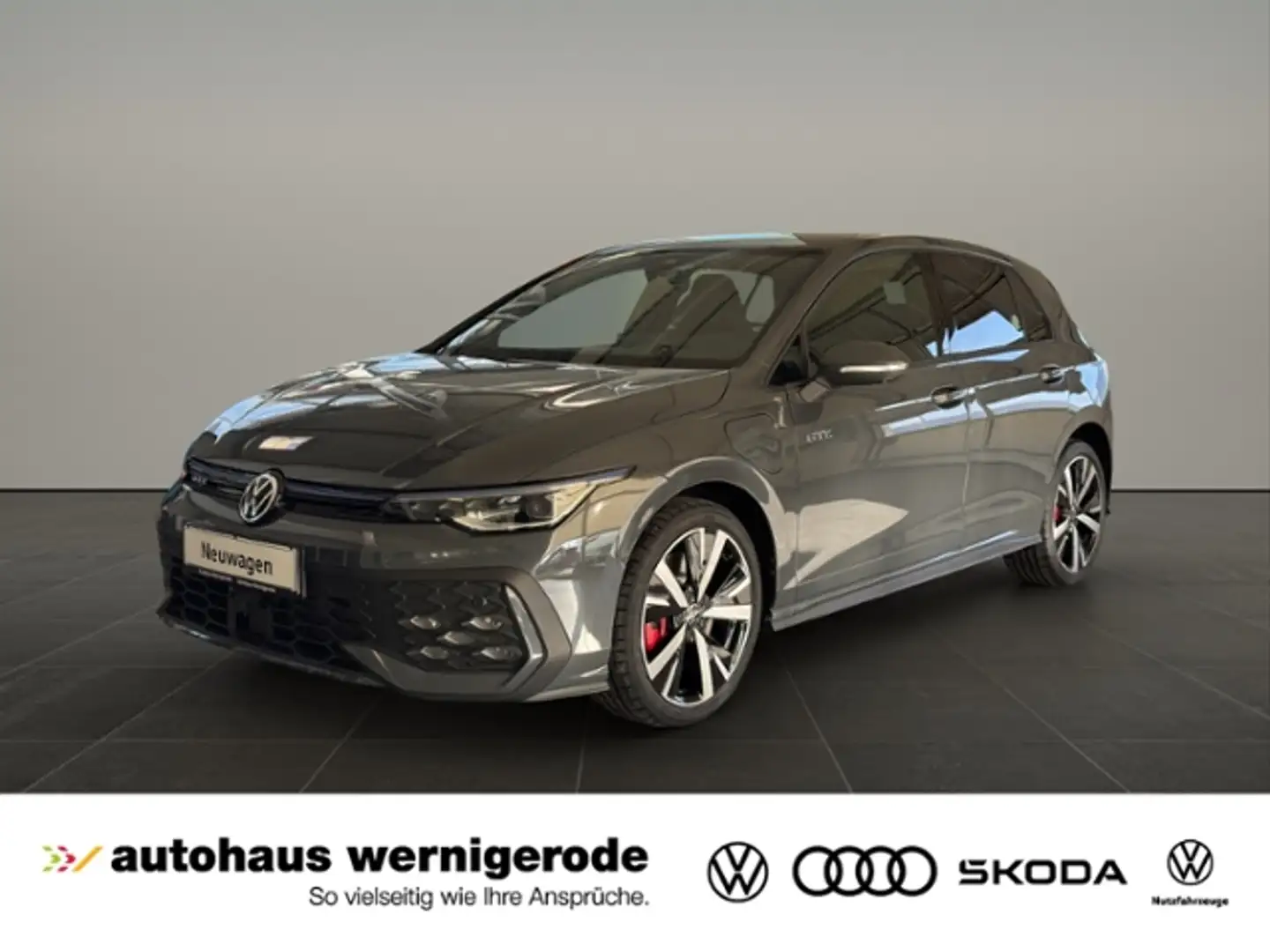 Volkswagen Golf GTE 1,5 l eHybrid OPF 130 kW (177 PS) / 85  (116  6-G Grau - 1
