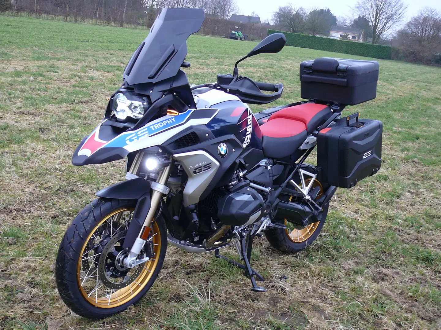 BMW R 1250 GS FULL OPTION - 1