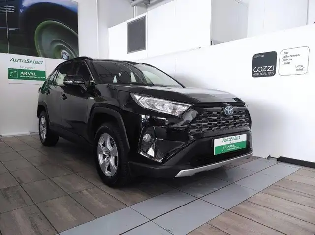 Toyota RAV 4 - RAV4 2.5 HV (218CV) E-CVT 2WD Business