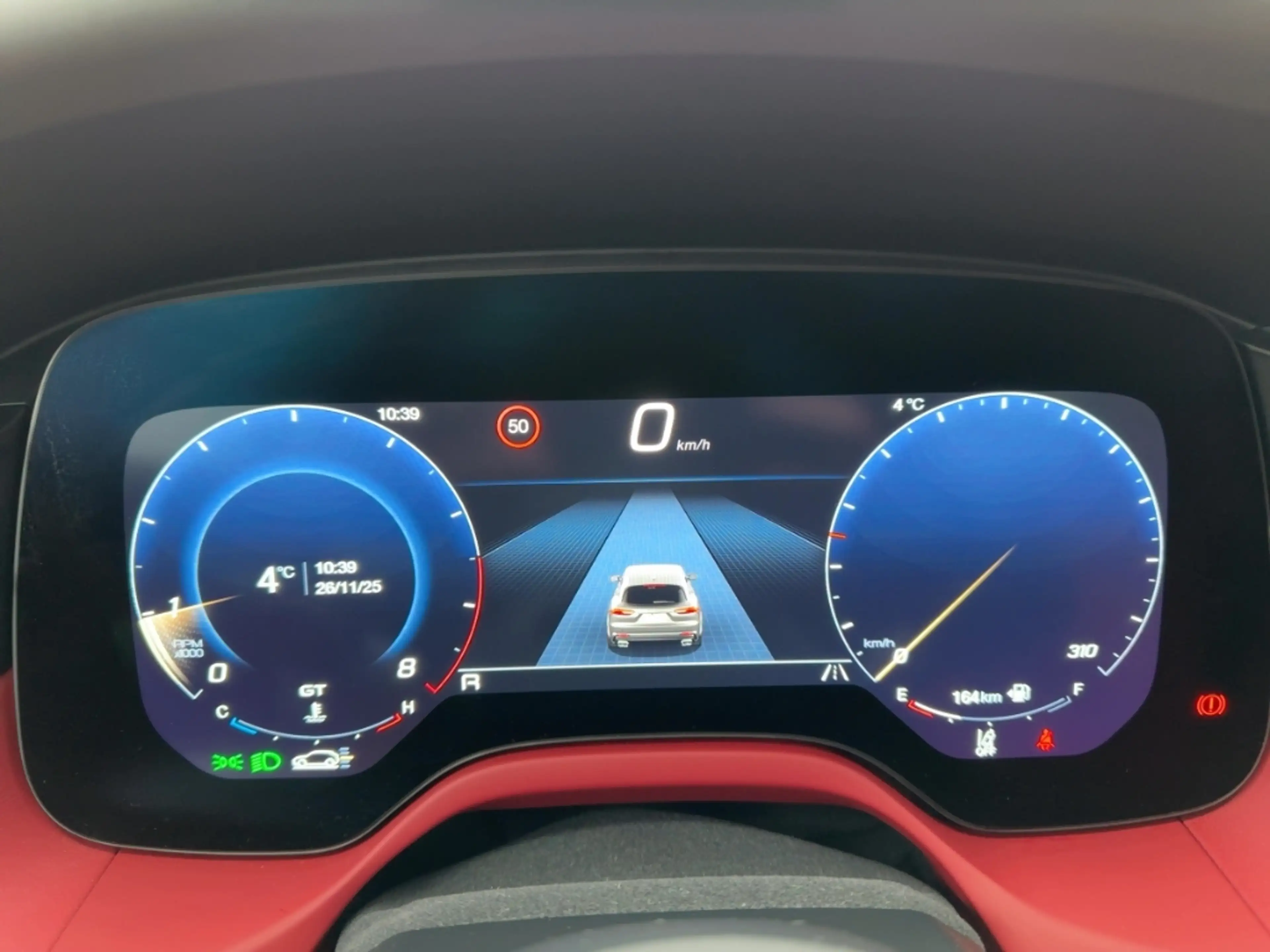 Maserati Grecale Trofeo 3.0 V6 530HP - Pano-Carbon-360 — photo 12