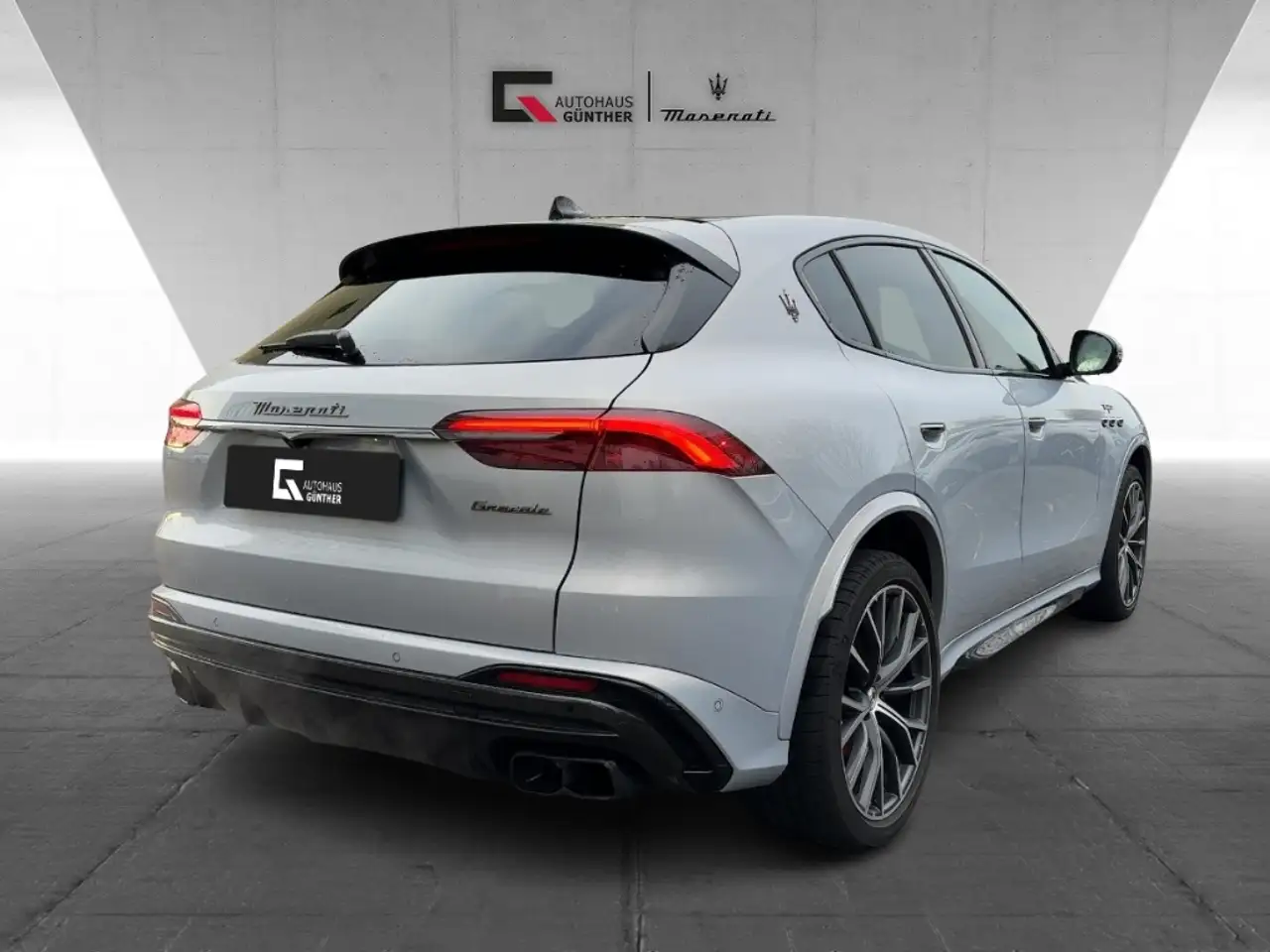 Maserati Grecale 2022
