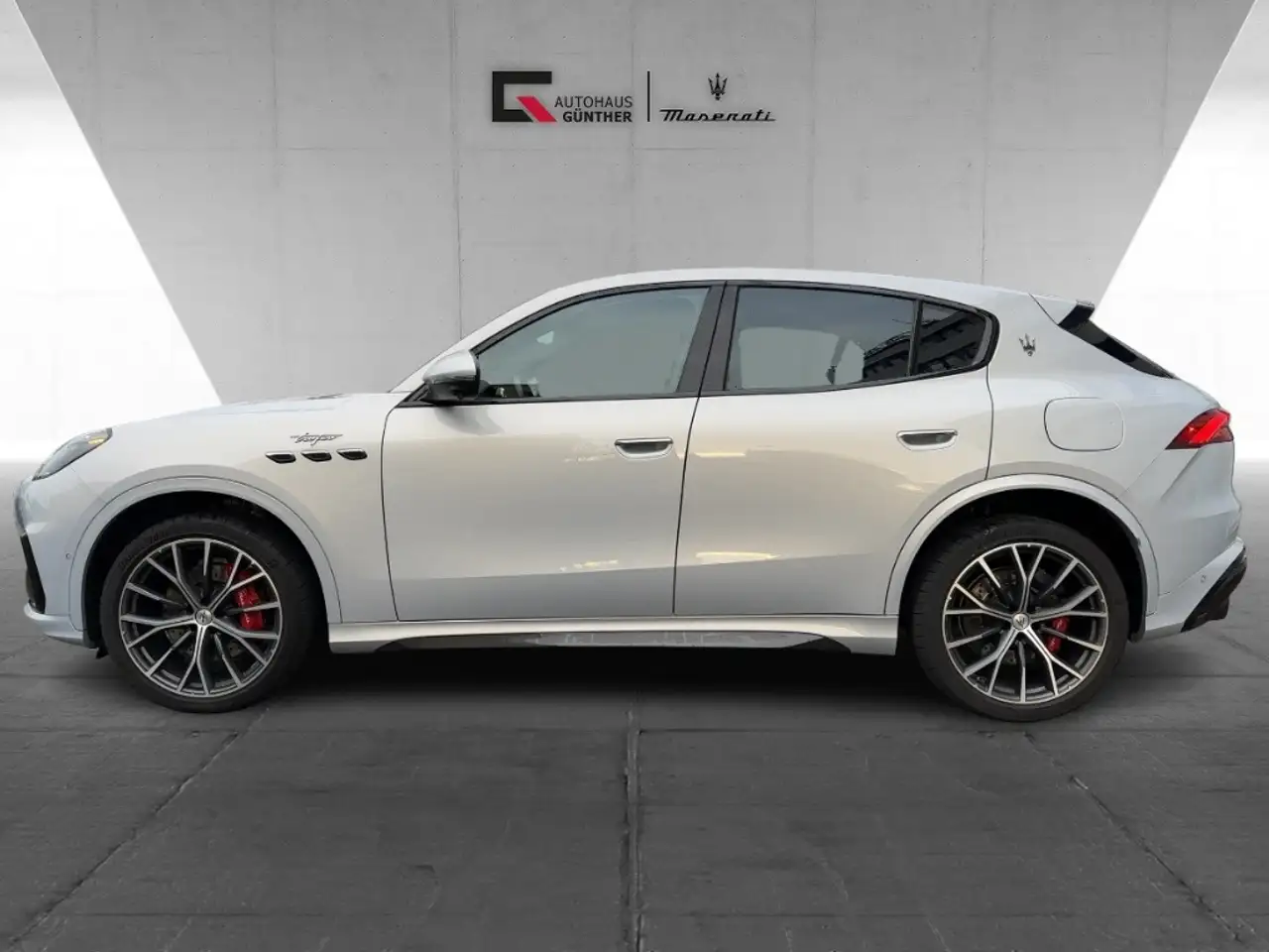 Maserati Grecale 2022
