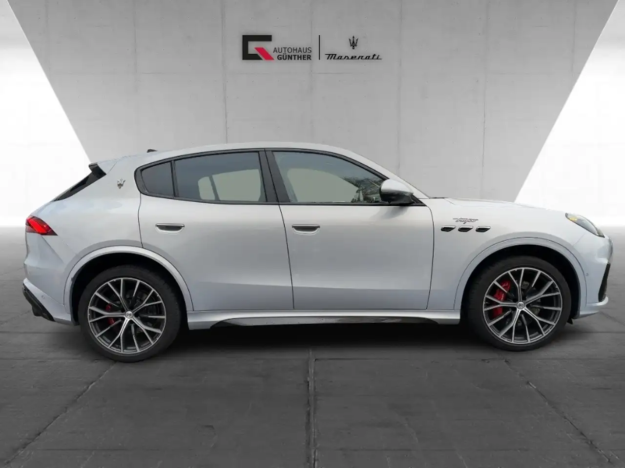Maserati Grecale 2022