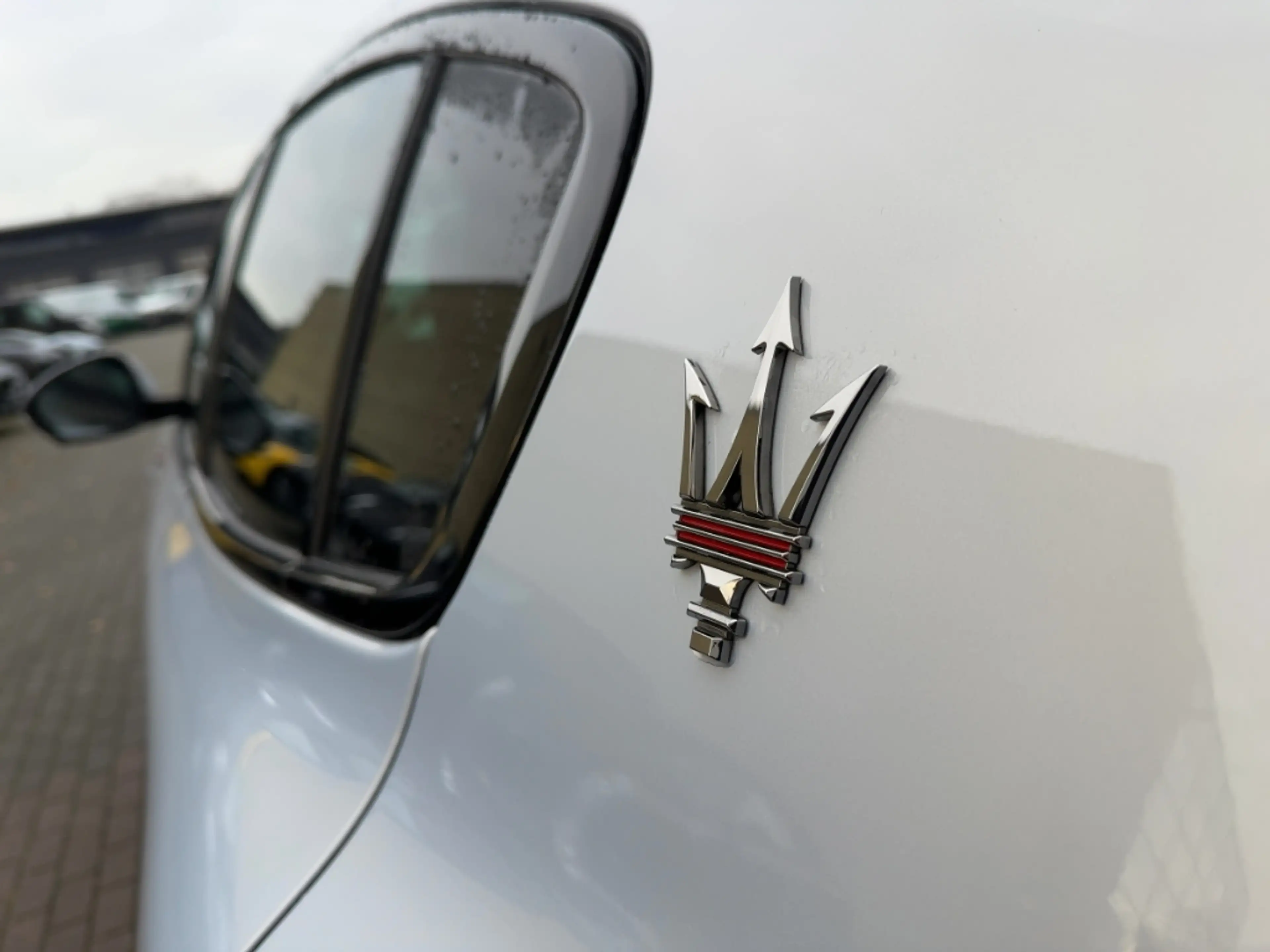 Maserati Grecale Trofeo 3.0 V6 530HP - Pano-Carbon-360 — photo 8