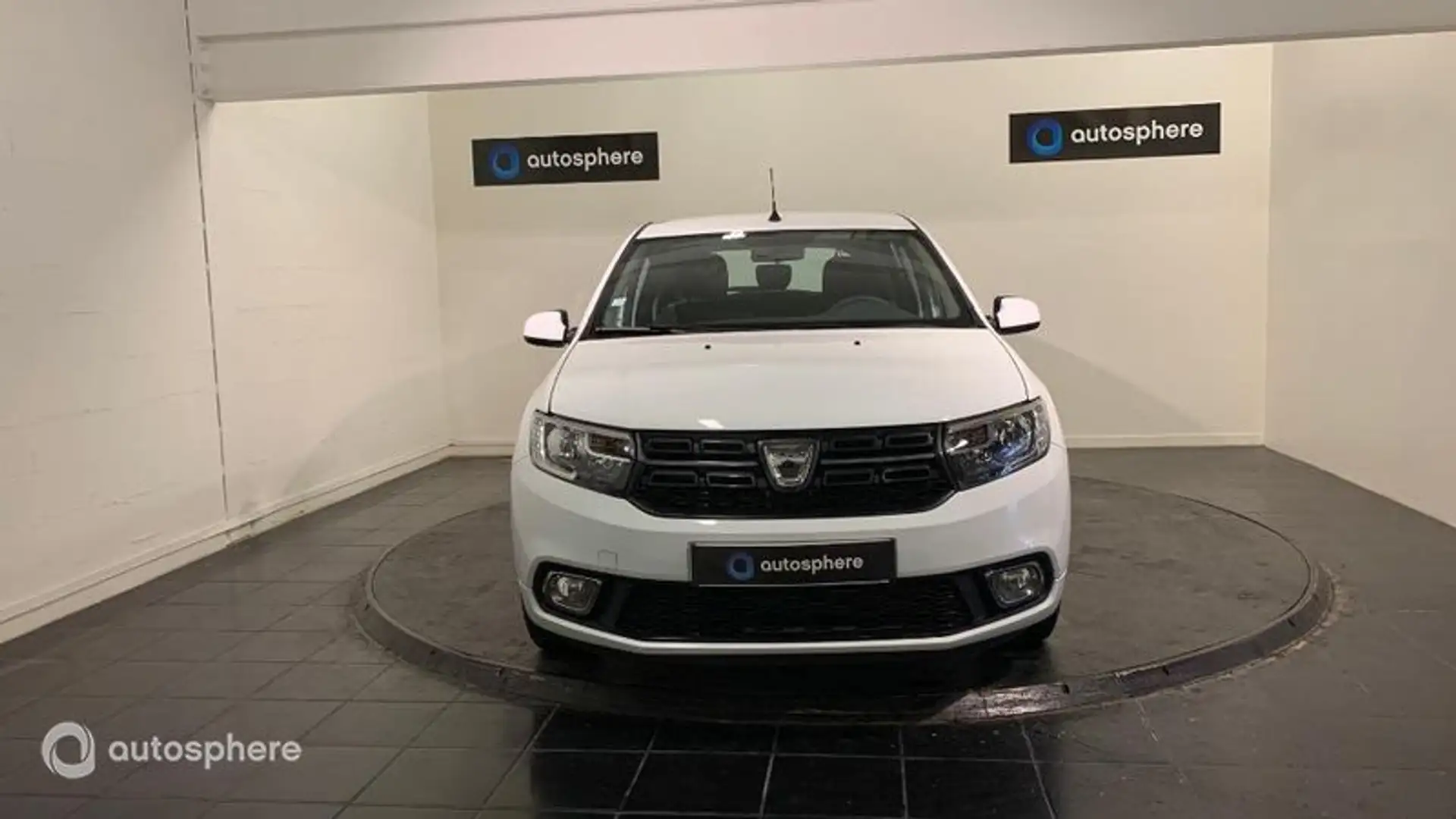 Dacia Sandero 1.0 SCe 75ch City+ - 2