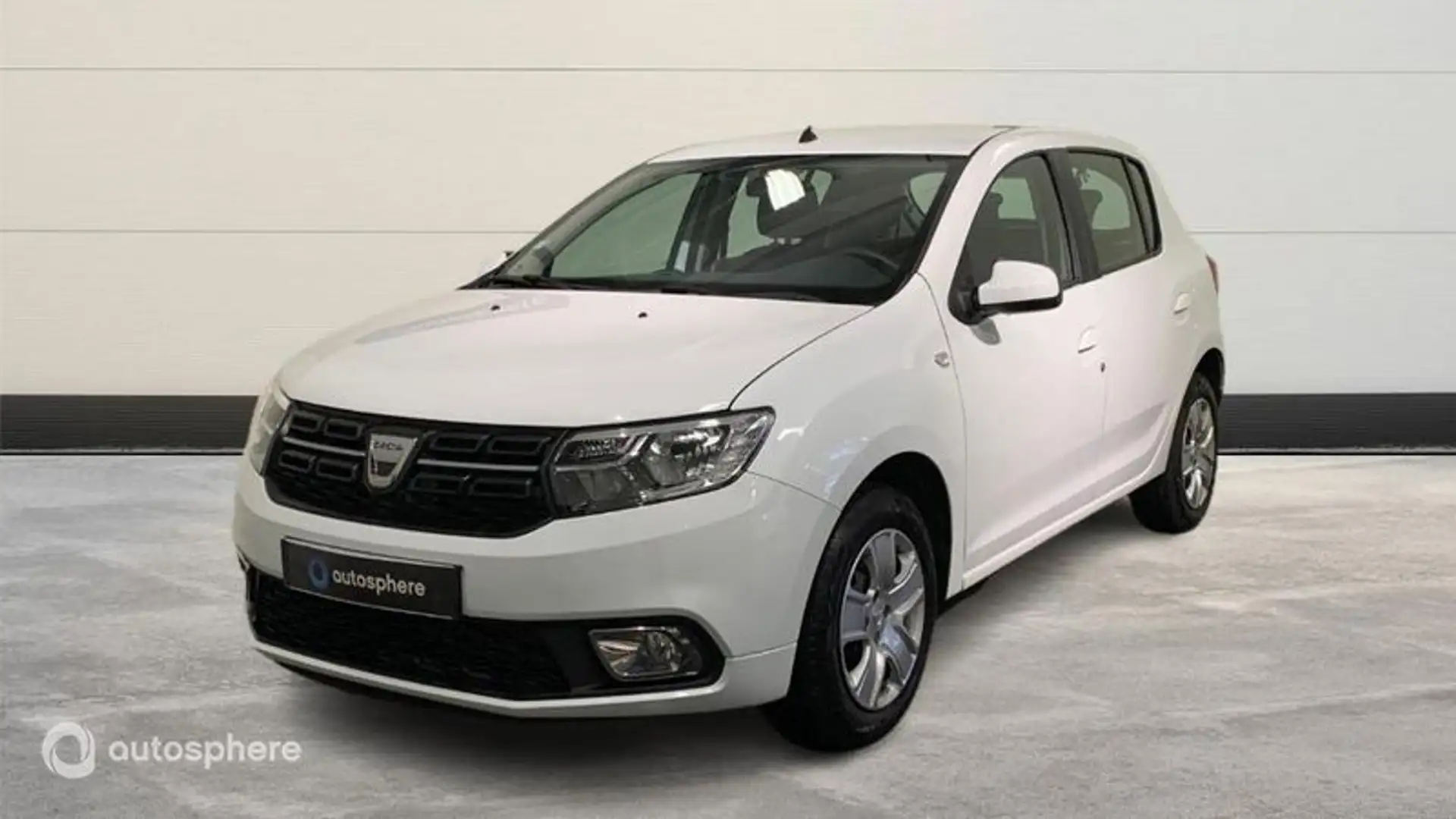 Dacia Sandero 1.0 SCe 75ch City+ - 1