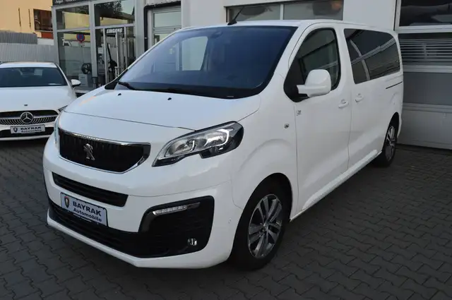Peugeot Traveller Traveller Business L2 VIP*9-Sitzer*AHK*2x Schiebetüren