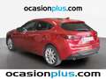 Mazda 3 2.2CRTD Luxury Rojo - thumbnail 3