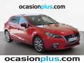 Mazda 3 2.2CRTD Luxury Rojo - thumbnail 2