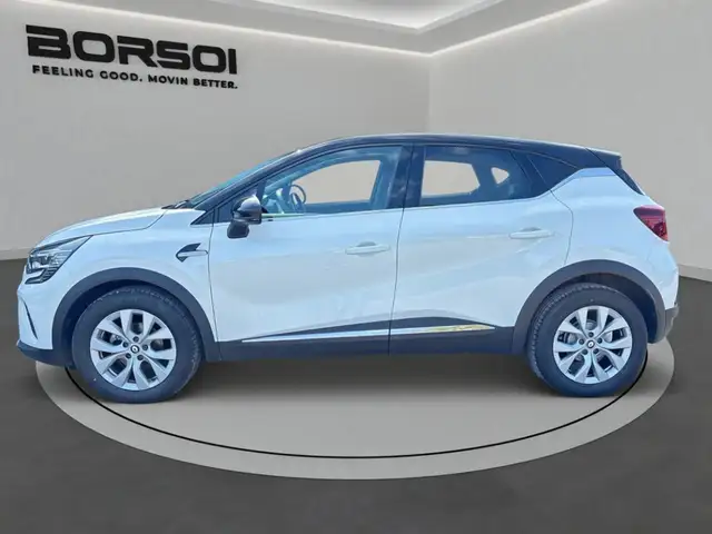 Renault Captur view 2