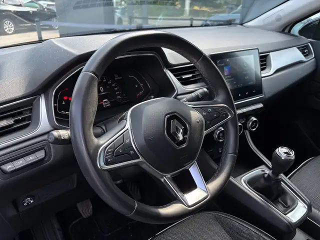 Renault Captur view 17