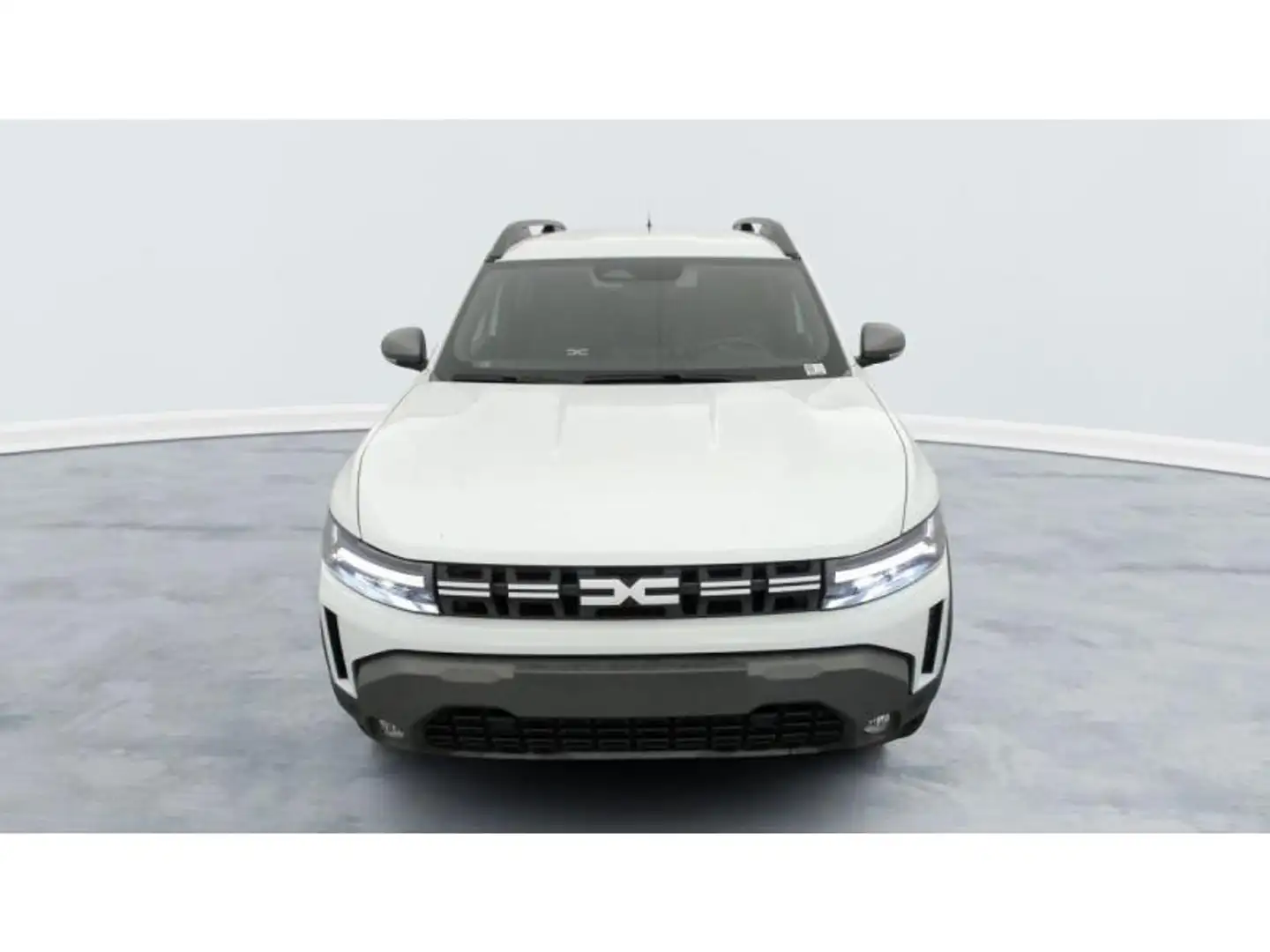 Dacia Duster TCE 130 4X4 JOURNEY Blanc - 2