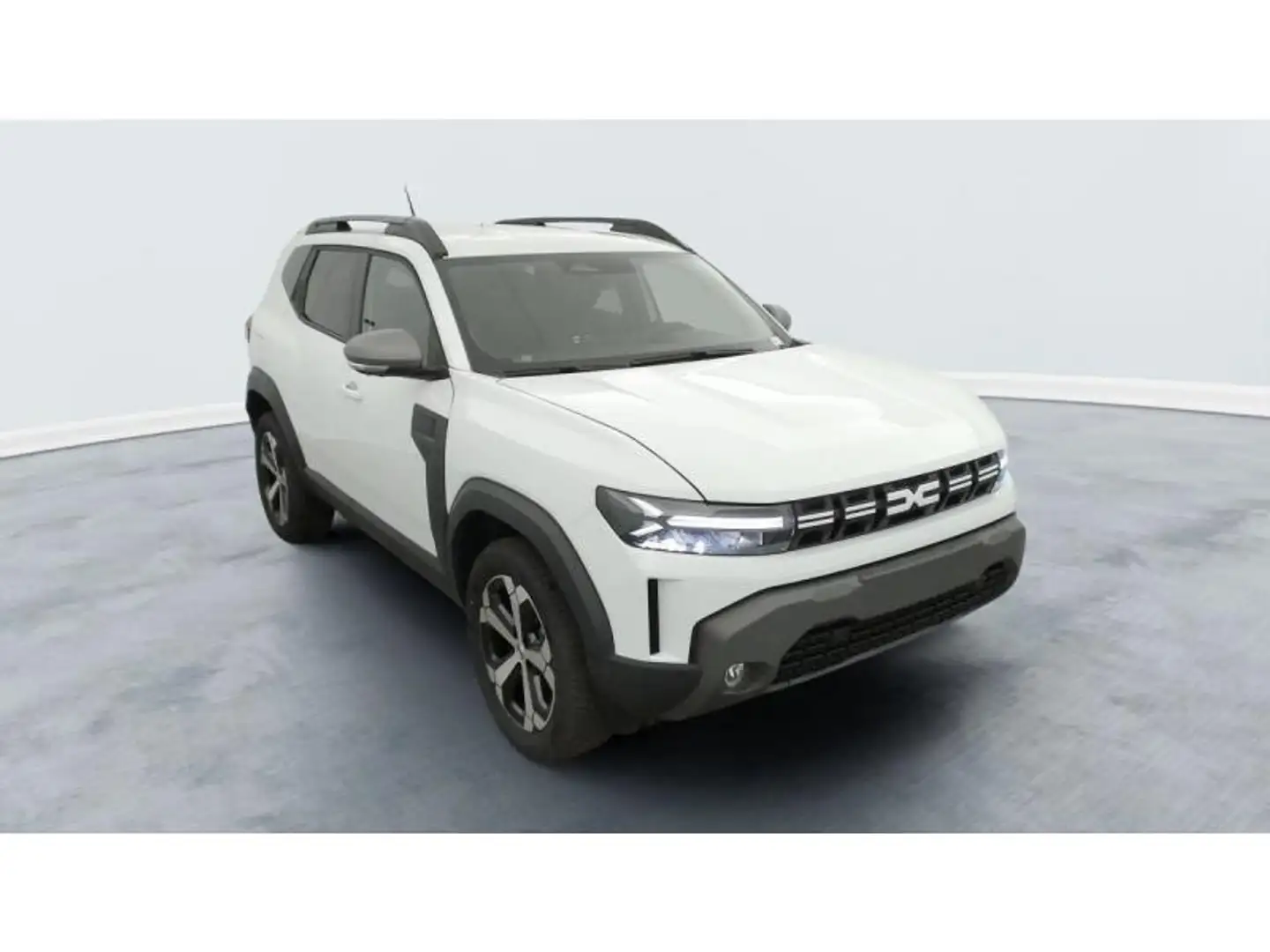 Dacia Duster TCE 130 4X4 JOURNEY Blanc - 1