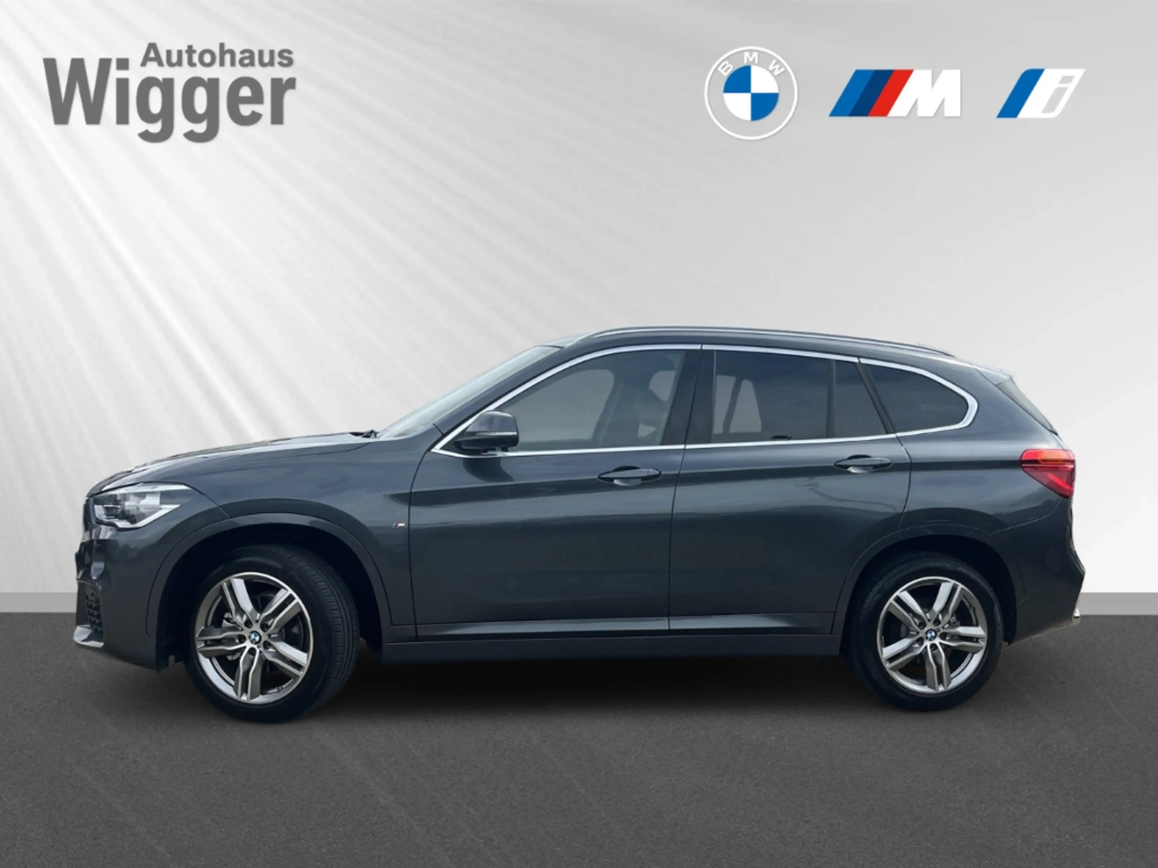 BMW X1 sDrive 18d M Sport/HUD/HarmanKardon/LED/GRA — photo 2