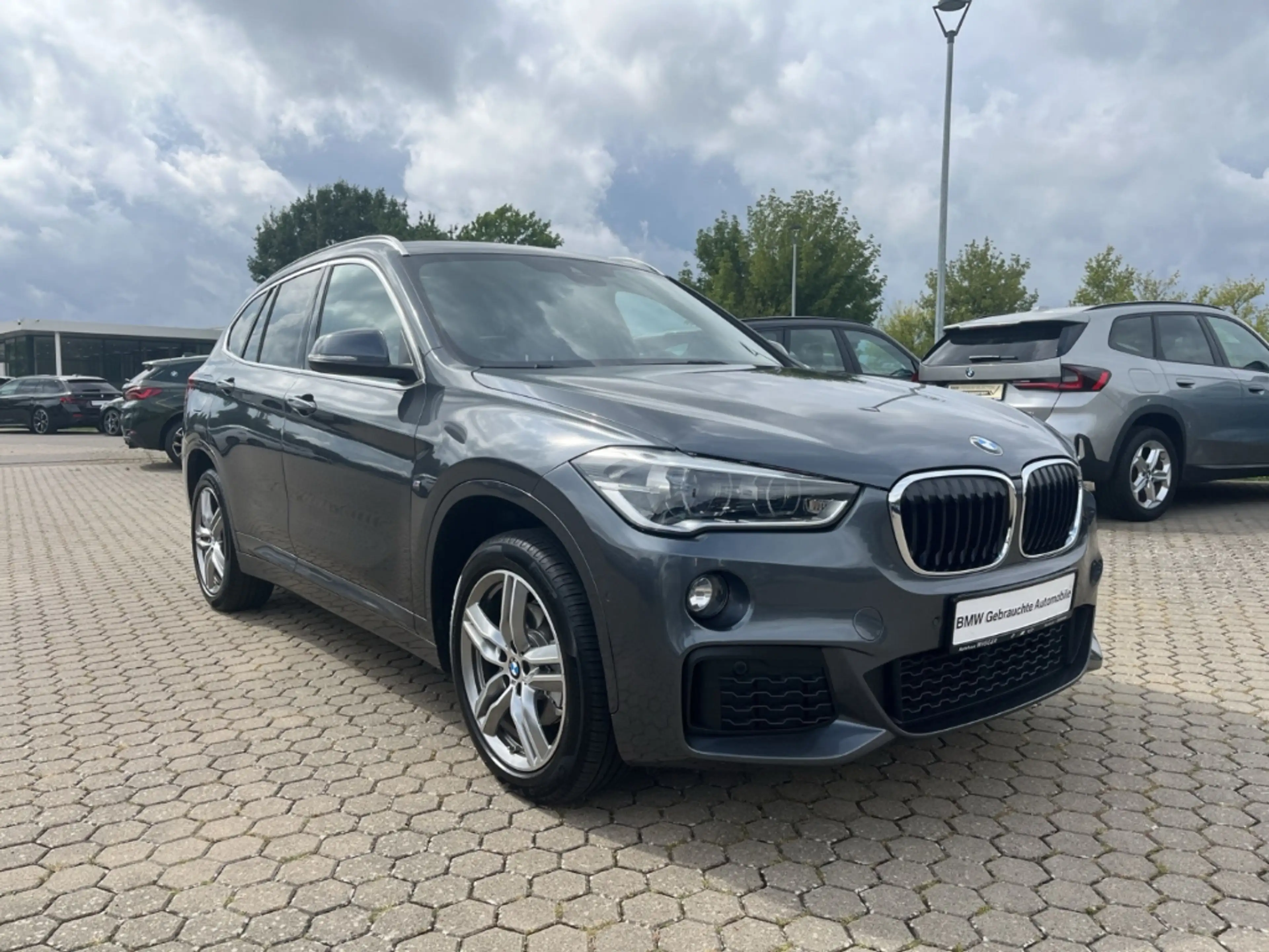 BMW X1 sDrive 18d M Sport/HUD/HarmanKardon/LED/GRA — photo 7