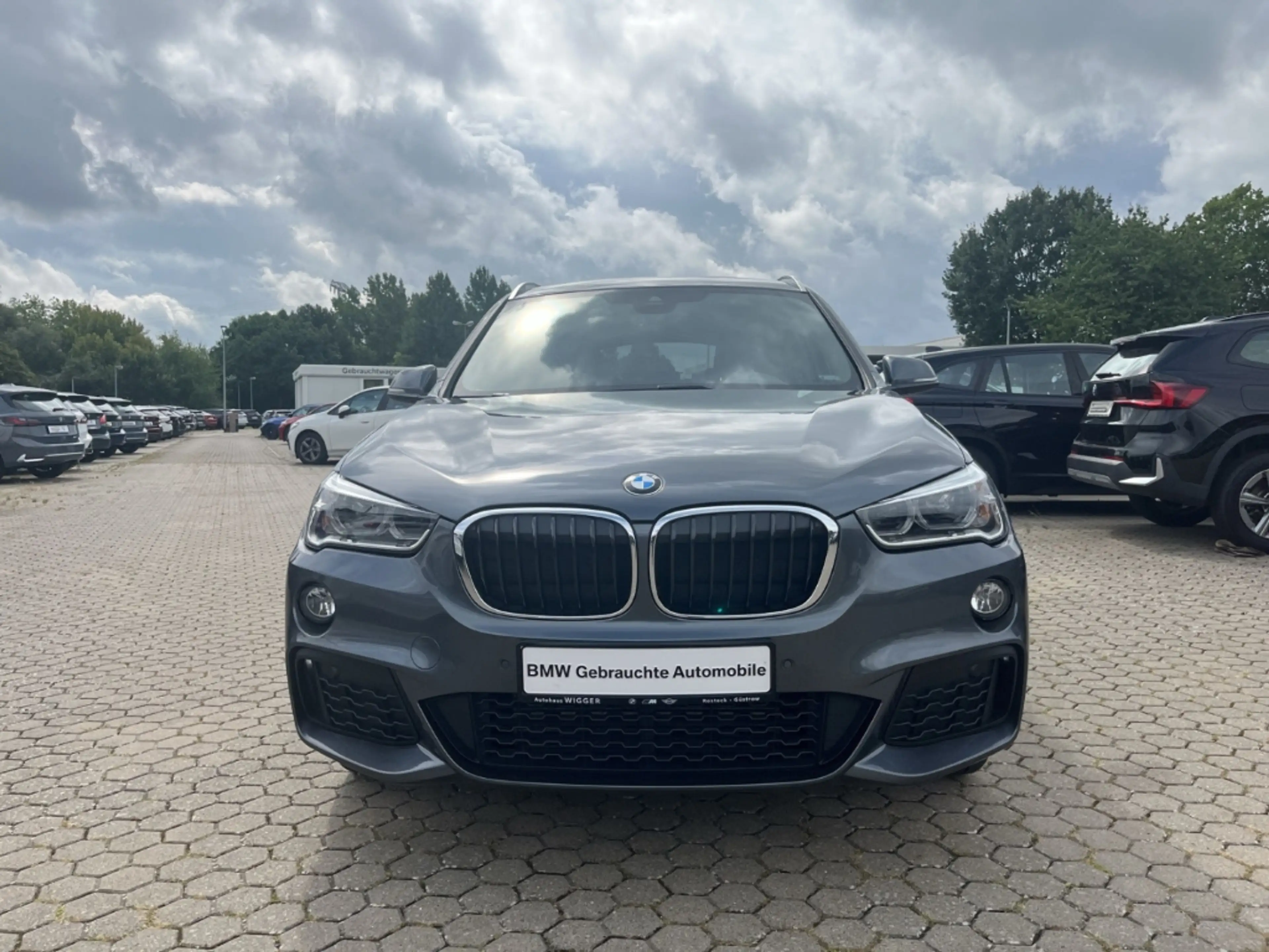 BMW X1 sDrive 18d M Sport/HUD/HarmanKardon/LED/GRA — photo 13