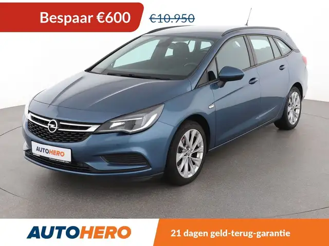 Opel Astra 1.4 SIDI Turbo Edition Start/Stop