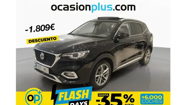 MG EHS 1.5 T-GDI Luxury