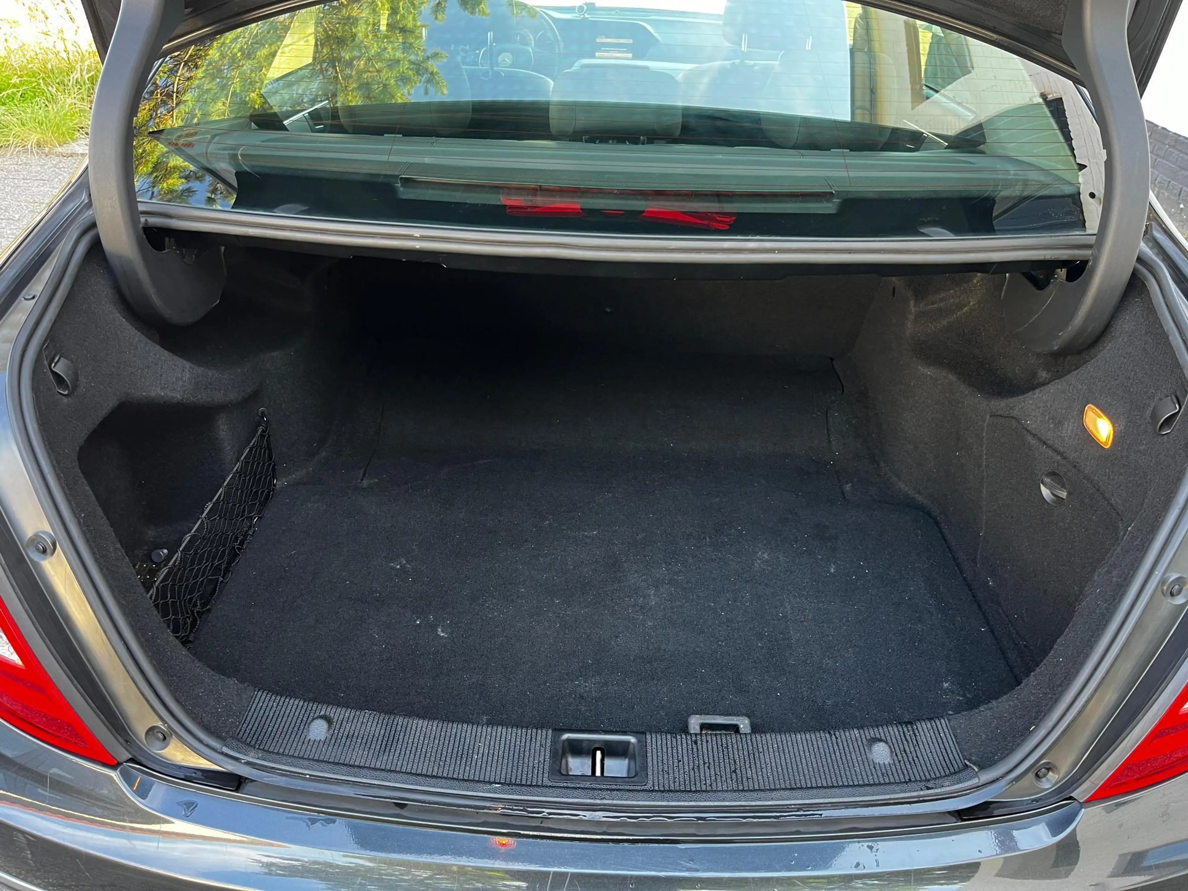 Mercedes-Benz C 350 Avantgarde — photo 15