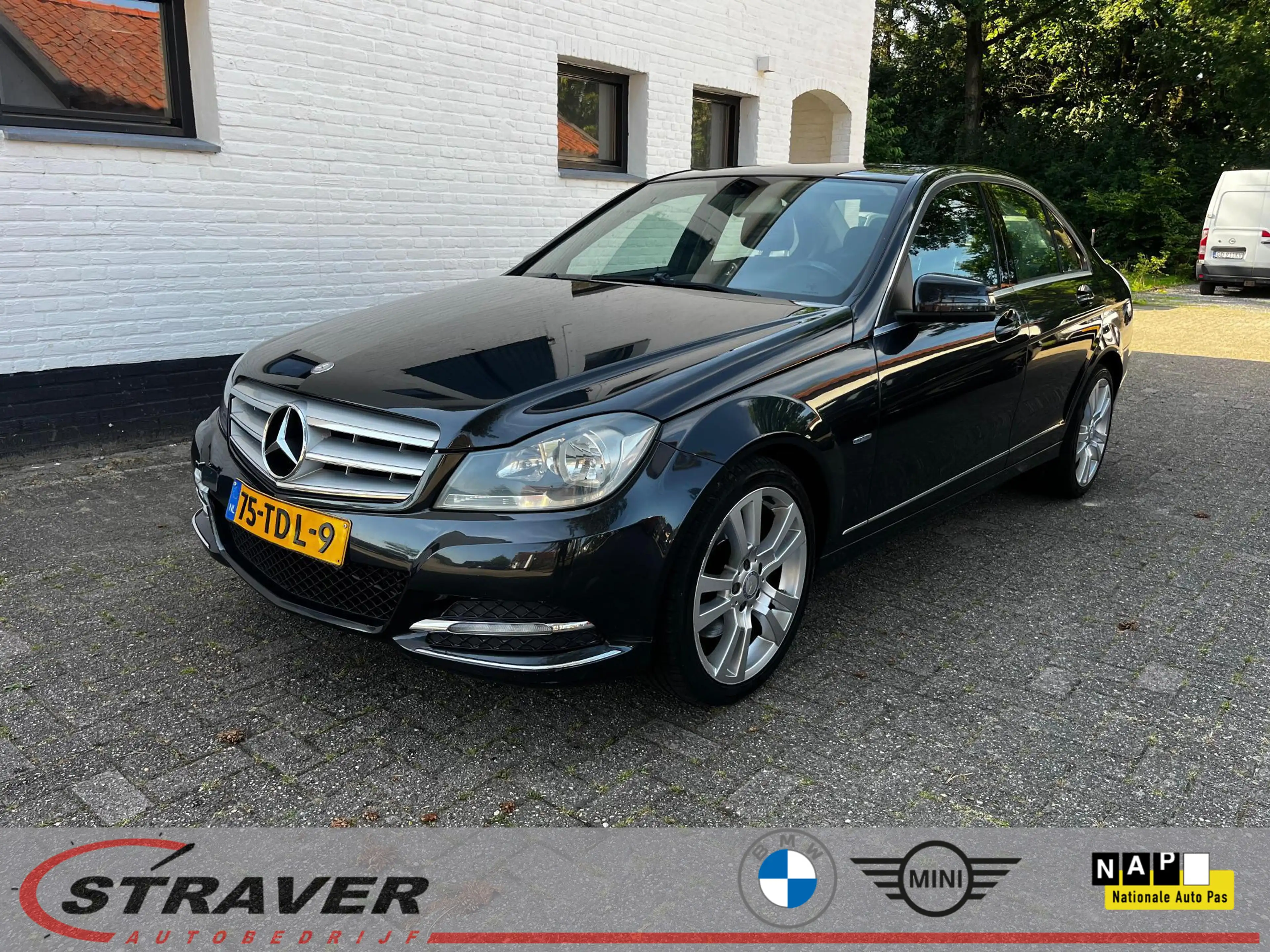 Mercedes-Benz C 350 Avantgarde