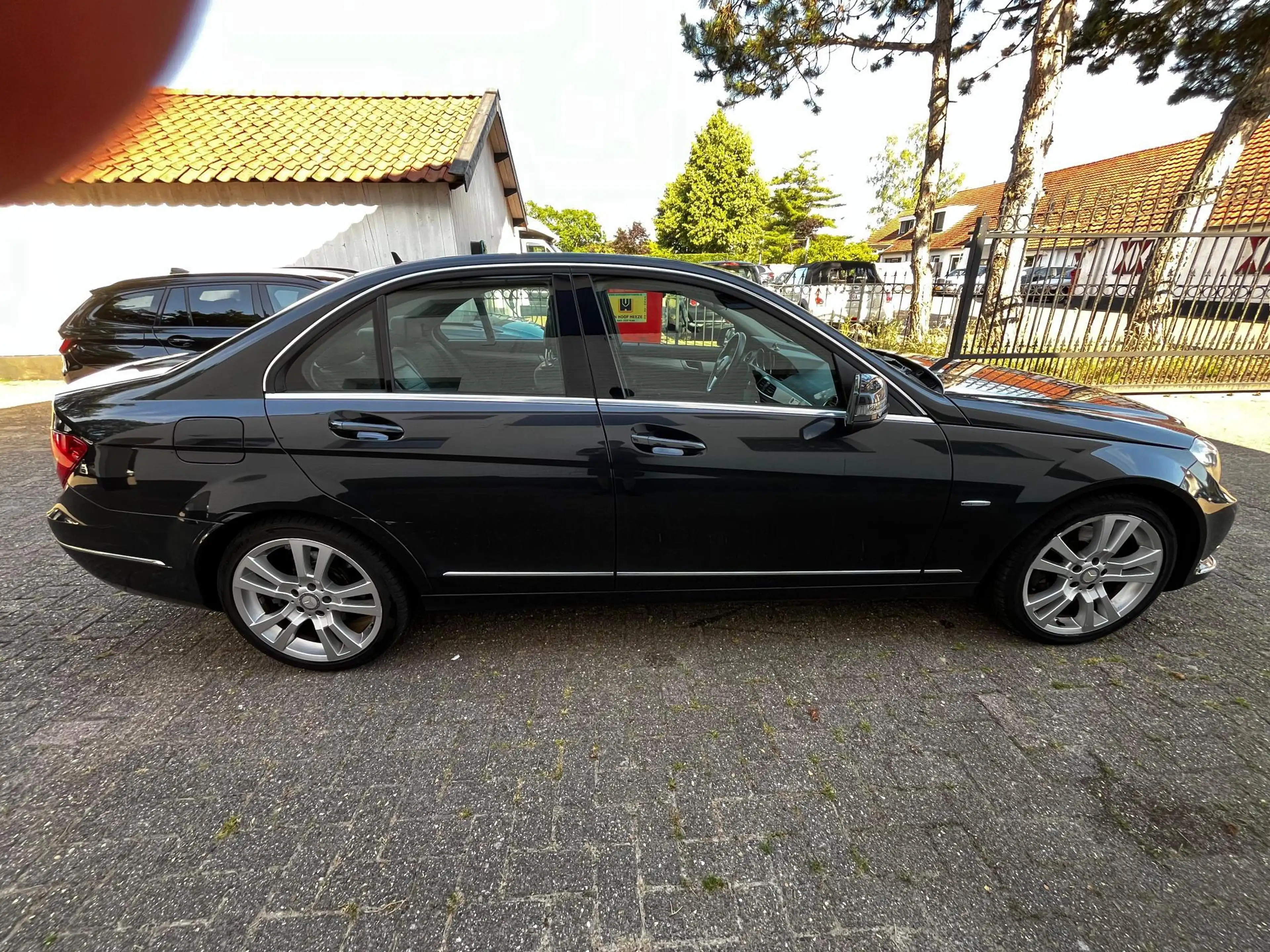 Mercedes-Benz C 350 Avantgarde — photo 7