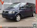 Volkswagen T5 Transporter 2.0 TDI L2H1 Dubbel Cabine | € 8.950,- MARGE! | DS Blue - thumbnail 1