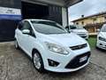 Ford C-Max 1.6 Titanium Gpl 120cv bombola fino 2034 Blanc - thumbnail 1