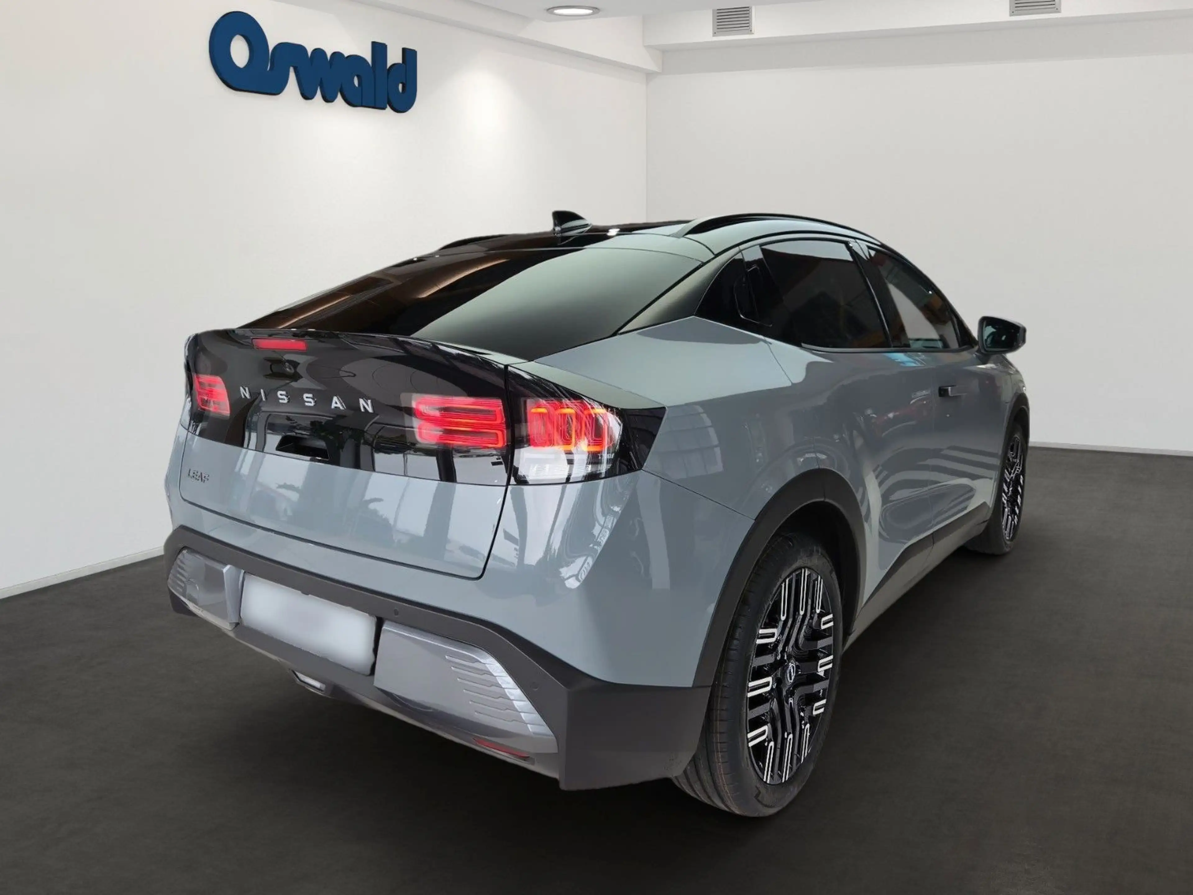 Nissan Leaf 75kWh 217PS AT Evolve NAVI,MASSAGE,360°,HUD — photo 3