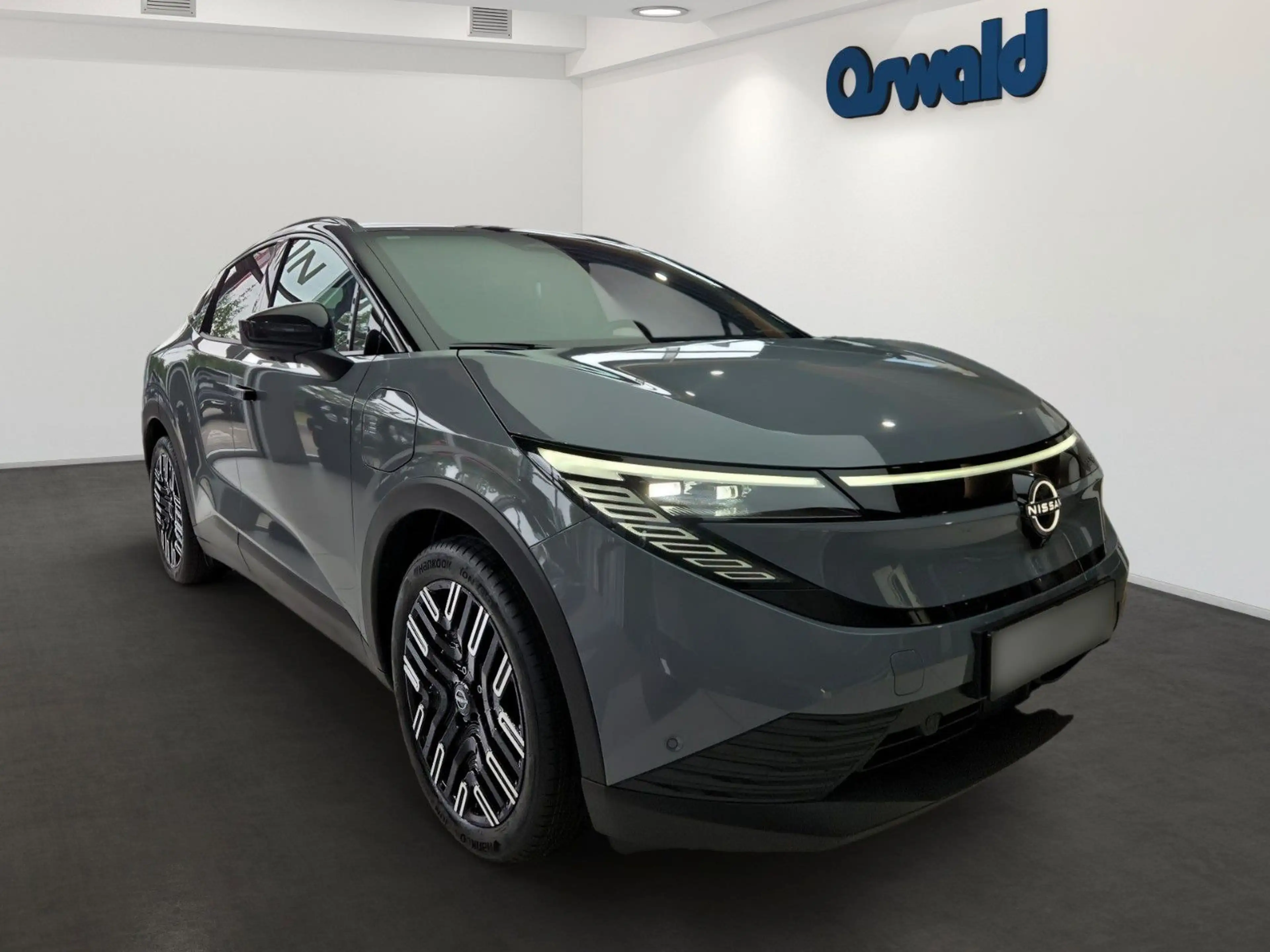 Nissan Leaf 75kWh 217PS AT Evolve NAVI,MASSAGE,360°,HUD — photo 2