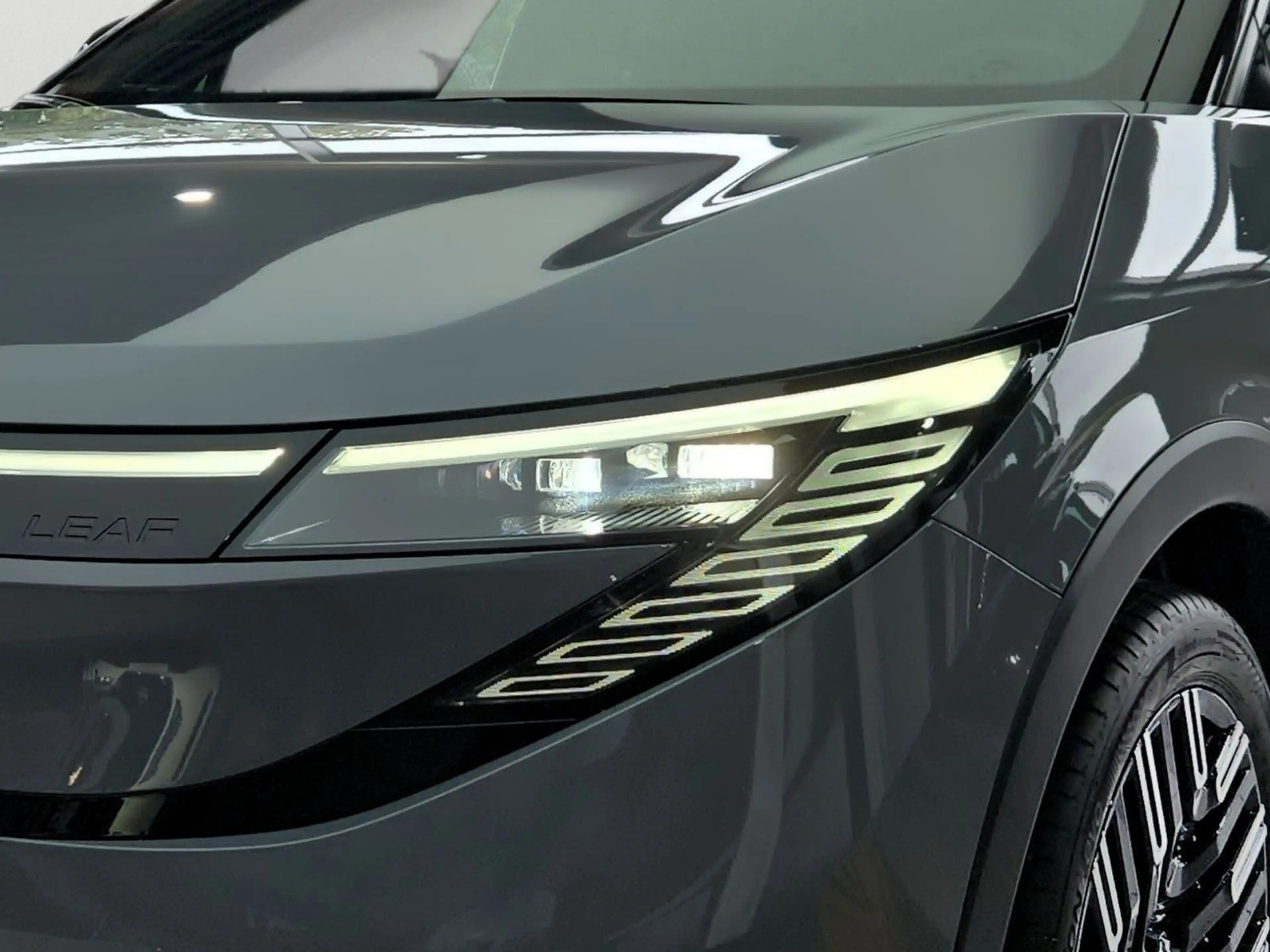 Nissan Leaf 75kWh 217PS AT Evolve NAVI,MASSAGE,360°,HUD — photo 5