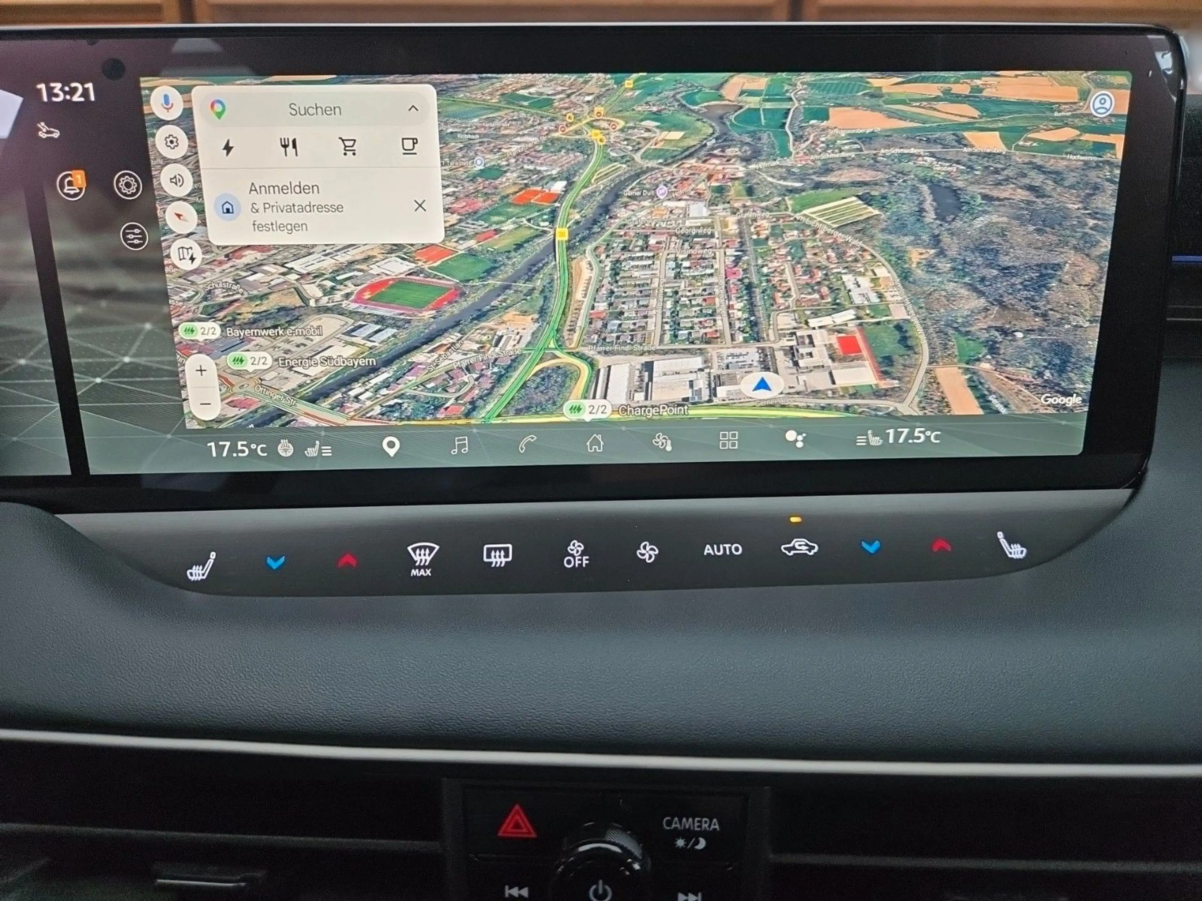 Nissan Leaf 75kWh 217PS AT Evolve NAVI,MASSAGE,360°,HUD — photo 9