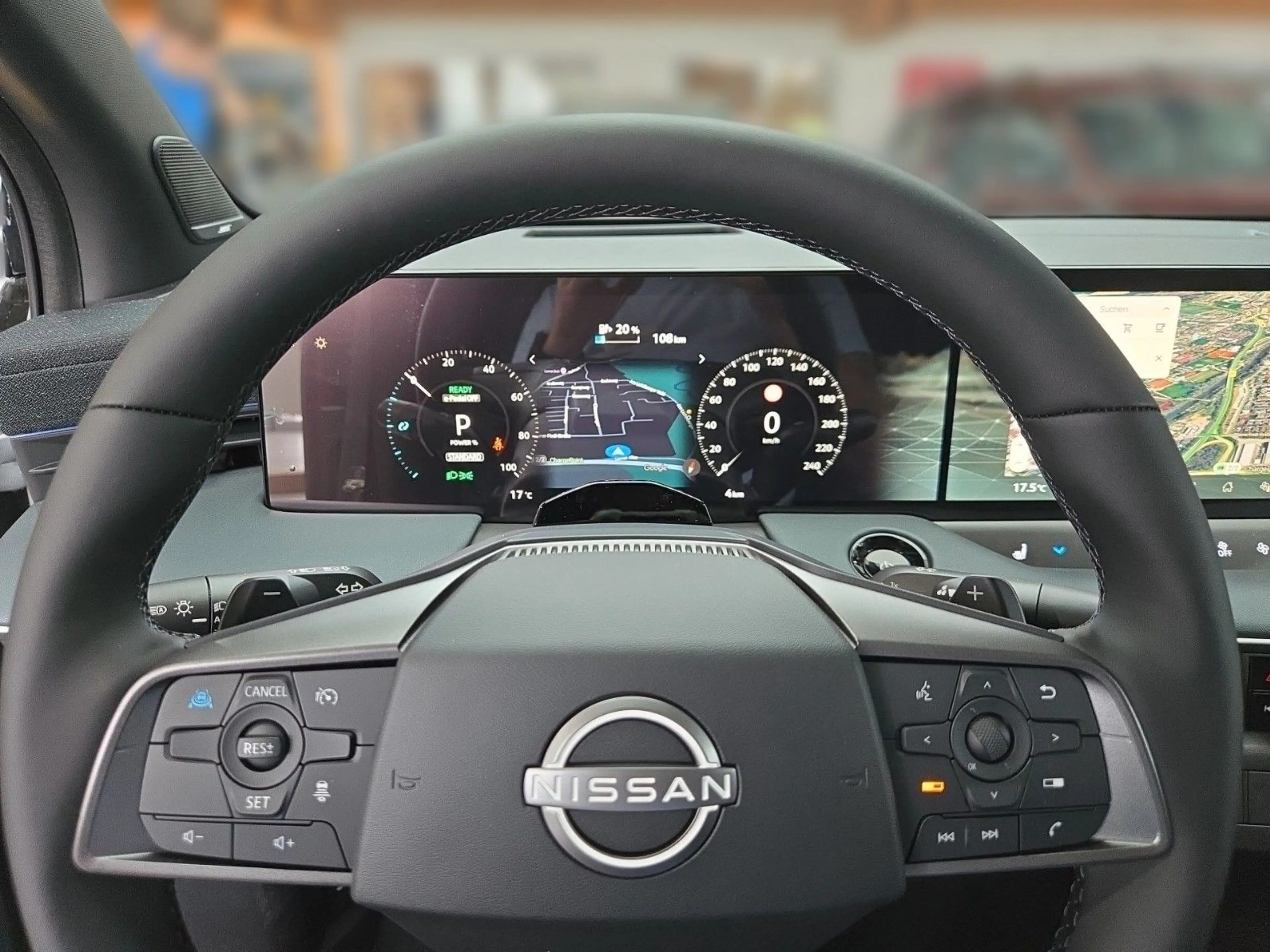 Nissan Leaf 75kWh 217PS AT Evolve NAVI,MASSAGE,360°,HUD — photo 8