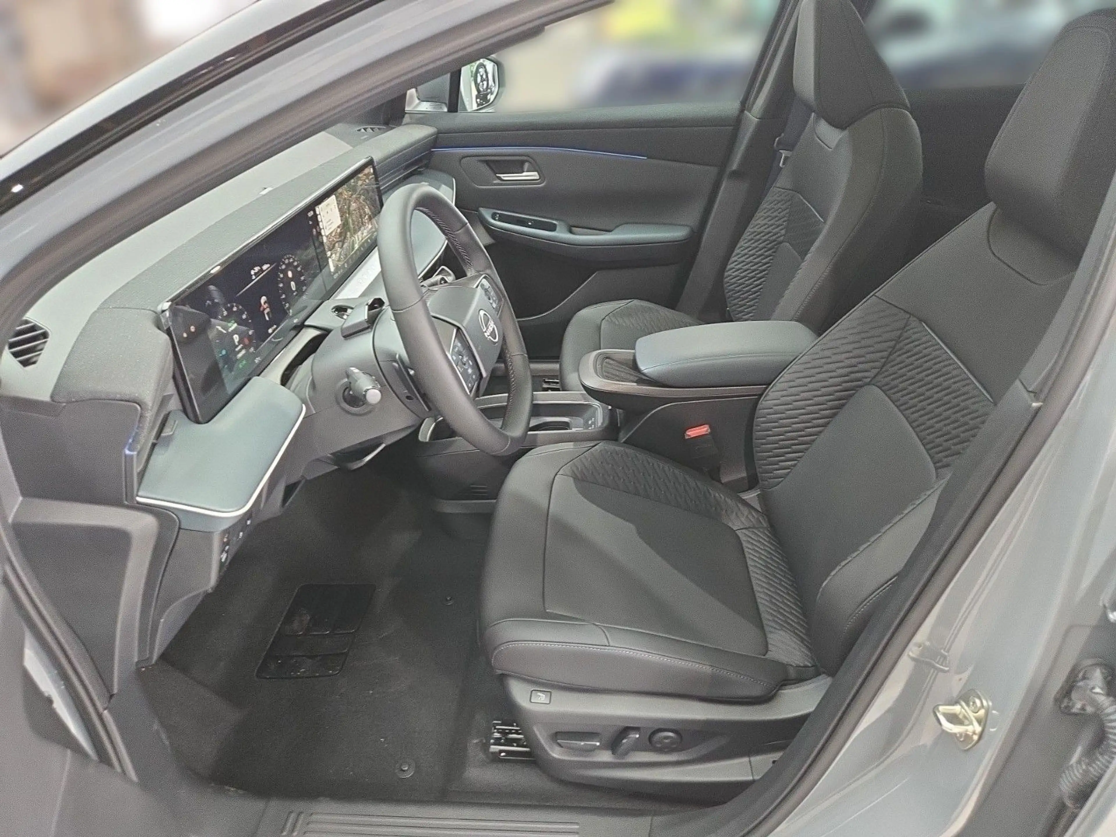 Nissan Leaf 75kWh 217PS AT Evolve NAVI,MASSAGE,360°,HUD — photo 7
