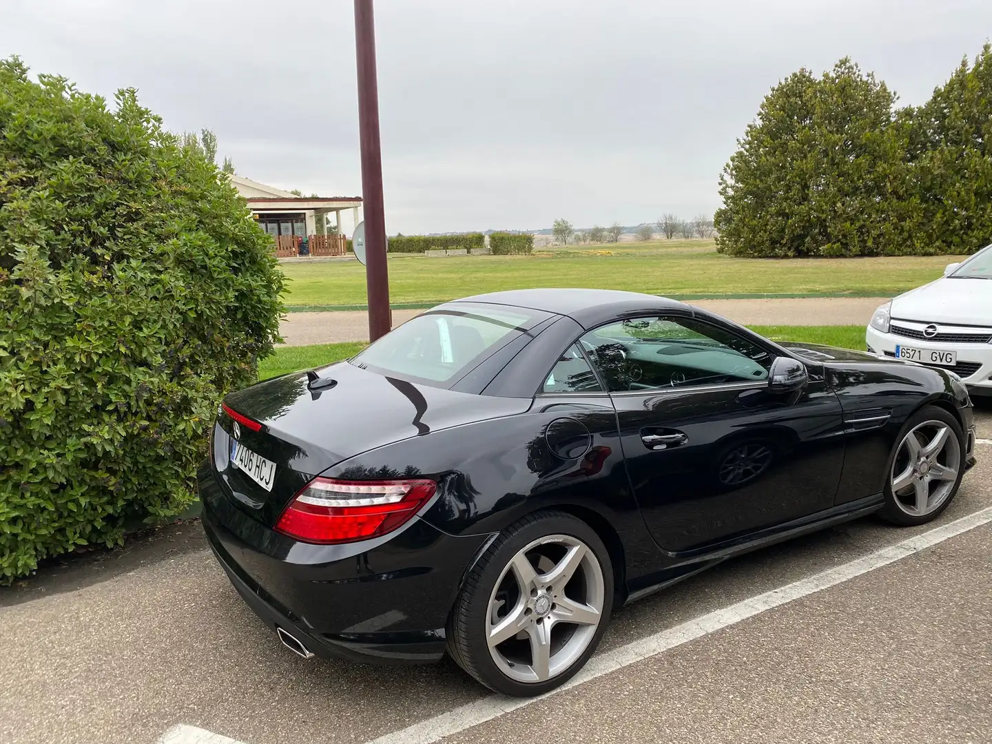 Mercedes-Benz SLK 350 BE Edition 1 7G Plus - 1