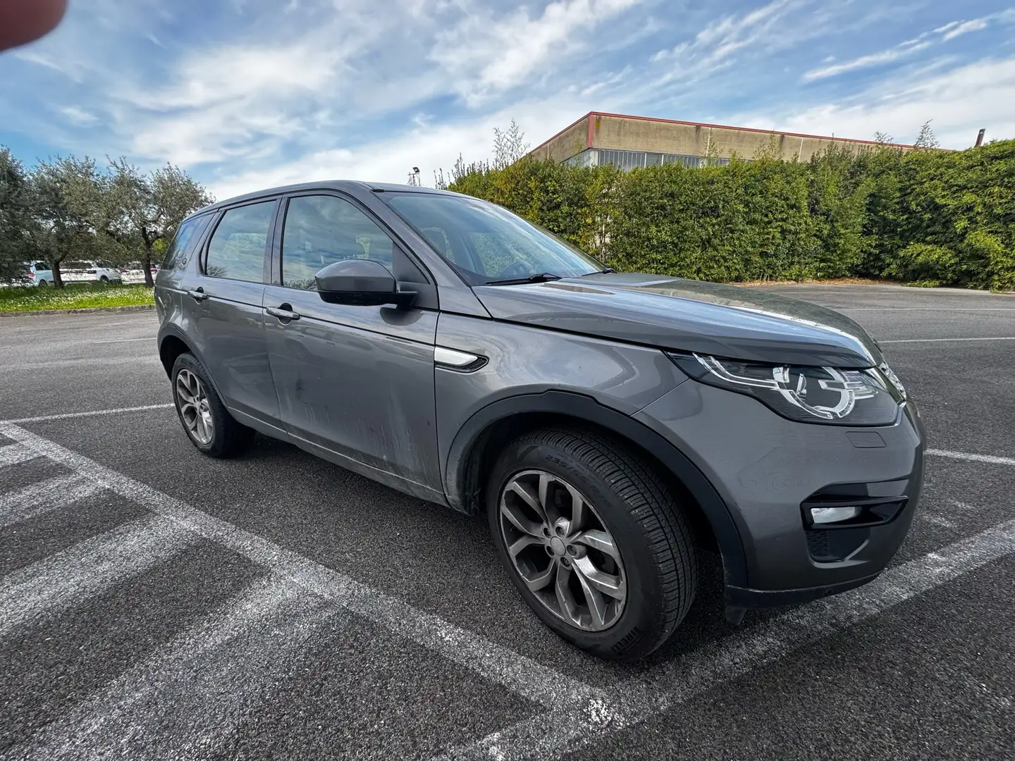 Land Rover Discovery Sport 2.0 td4 HSE awd 180cv auto - 2